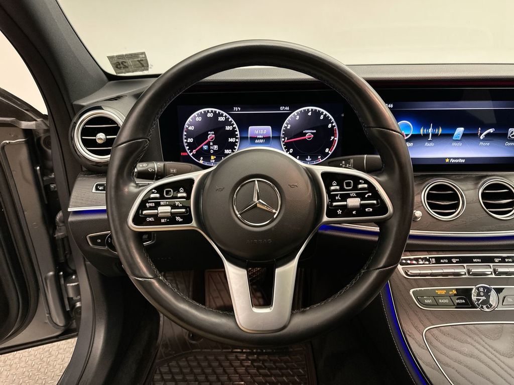 Thumbnail: 2020 Mercedes-Benz E-Class - 18