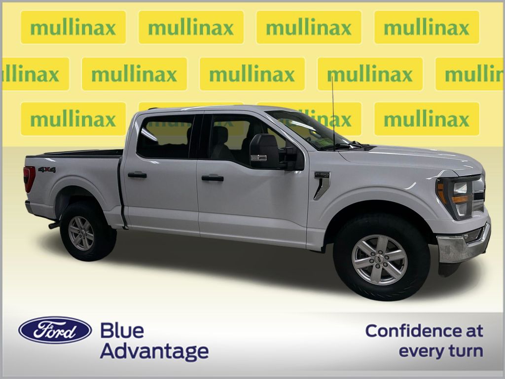 Certified Used 2023  Ford XLT image 2