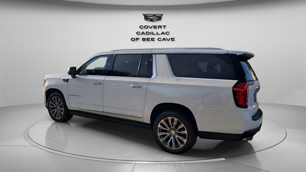 Used Car 2021 Gmc Yukon Xl  Denali For Sale Under $50,000 In Austin, Texas