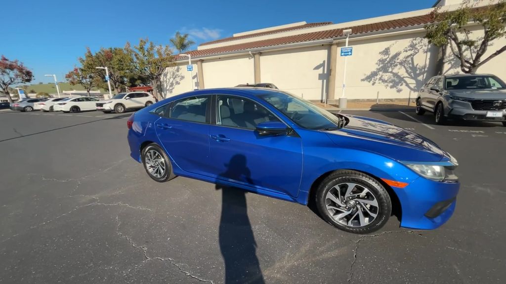 Thumbnail: 2017 Honda Civic - 2