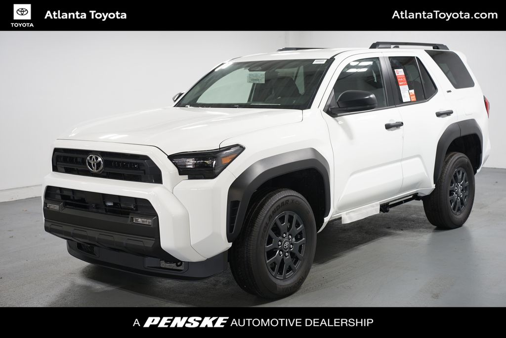 Thumbnail: 2025 Toyota 4Runner - 1