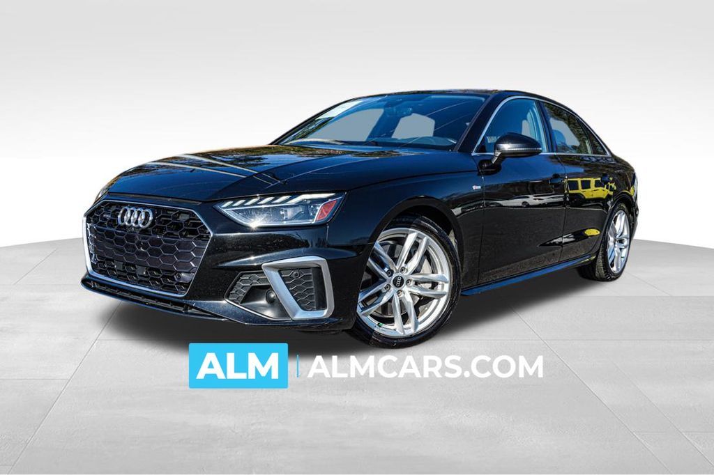 2023 Audi A4 quattro Premium Plus S Line 45 TFSI AWD