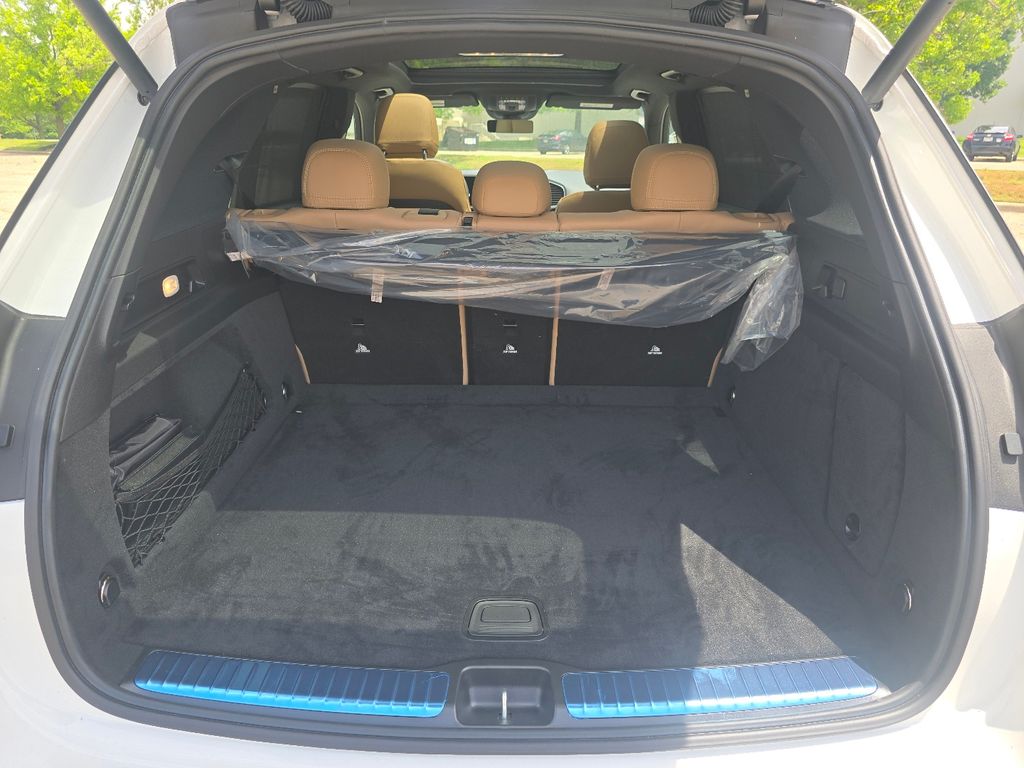 New 2026 White Mercedes-Benz GLE 350 image 18