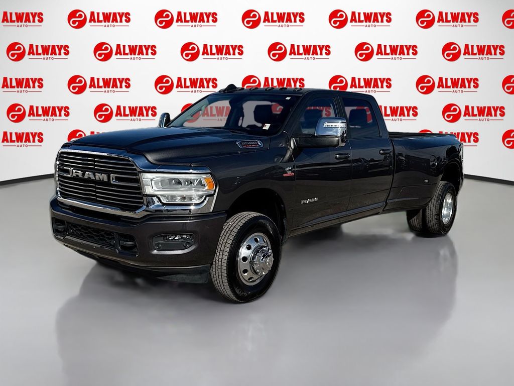 2024 RAM 3500 Laramie Crew Cab LB DRW 4WD
