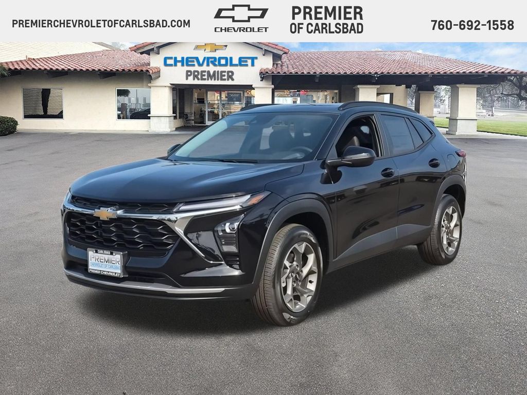 2026 Chevrolet Trax