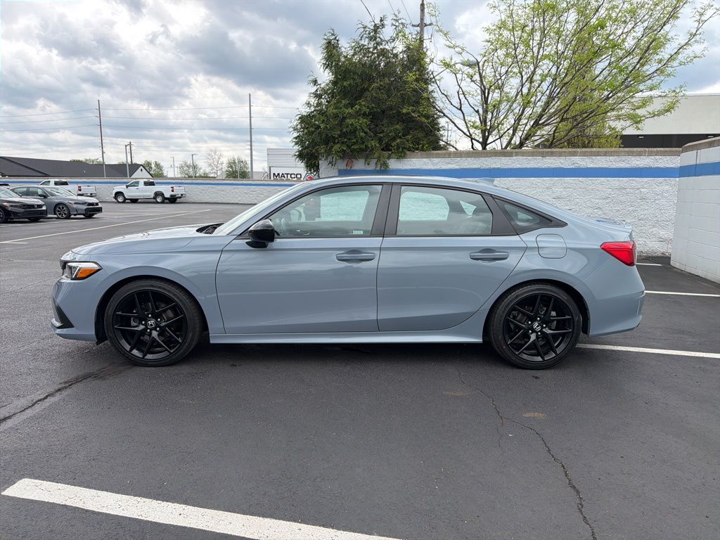 Thumbnail: 2024 Honda Civic - 2