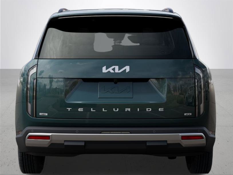 2027 Kia Telluride Hybrid EX