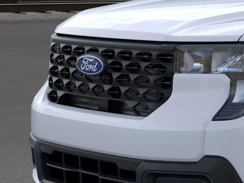 New 2026 Ford Maverick XLT 4D Crew Cab