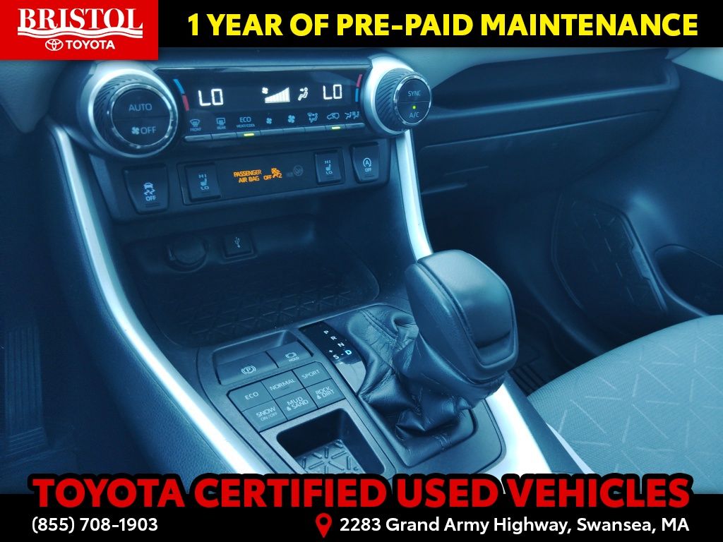 Used 2021 Toyota RAV4 SUV