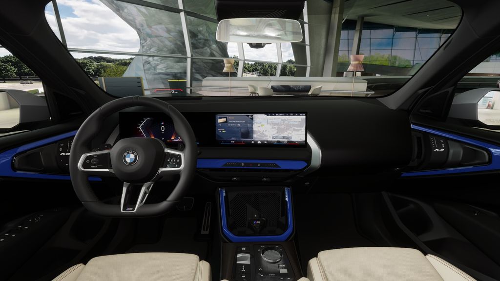 Thumbnail: 2025 BMW X3 - 10