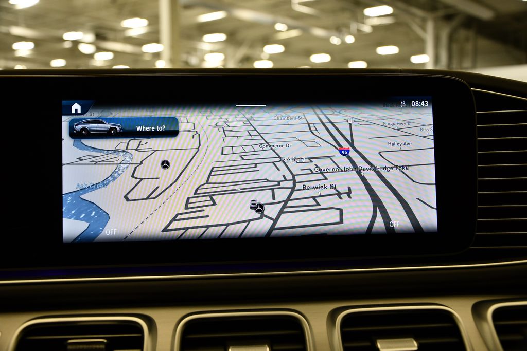 Thumbnail: 2025 Mercedes-Benz GLE - 26