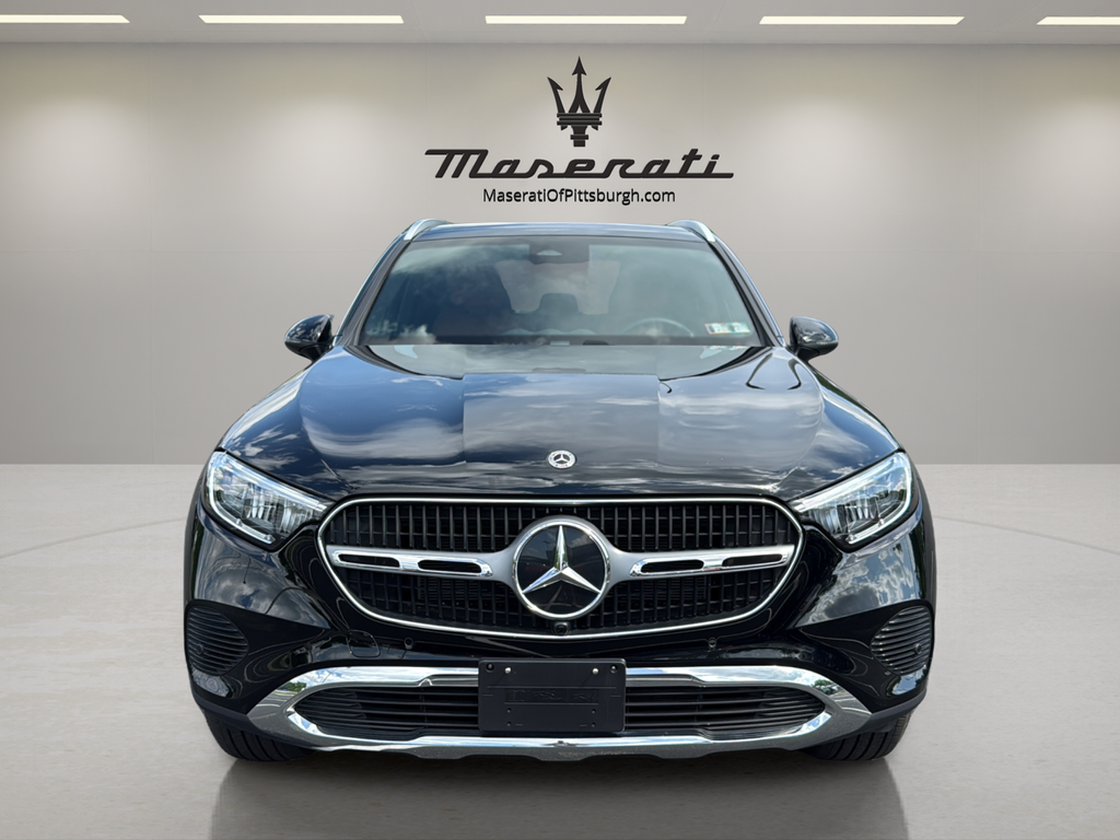 2025 Mercedes-Benz GLC