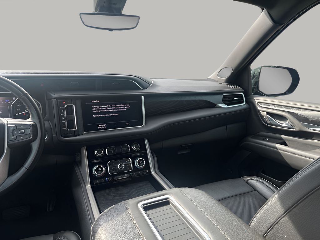 Used Car 2021 Gmc Yukon  Denali For Sale Under $50,000 In Austin, Texas