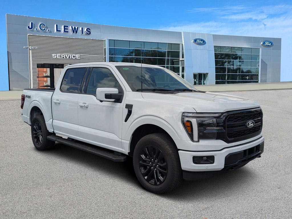 2025 Ford F-150 LARIAT