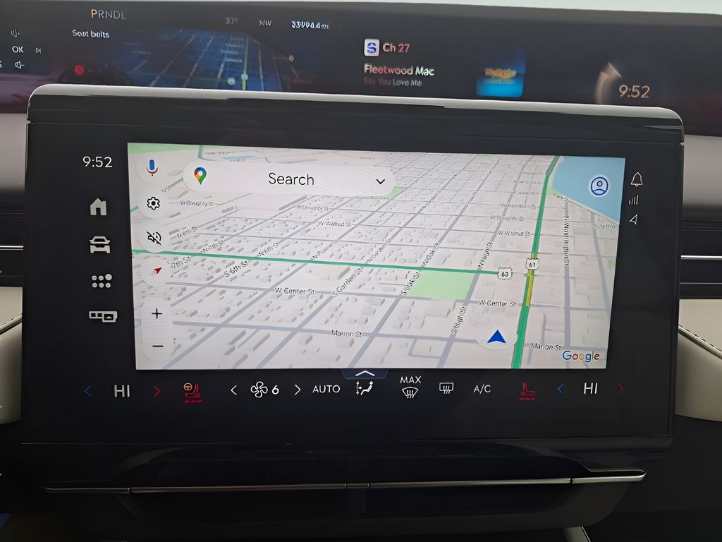 2025 Lincoln Nautilus