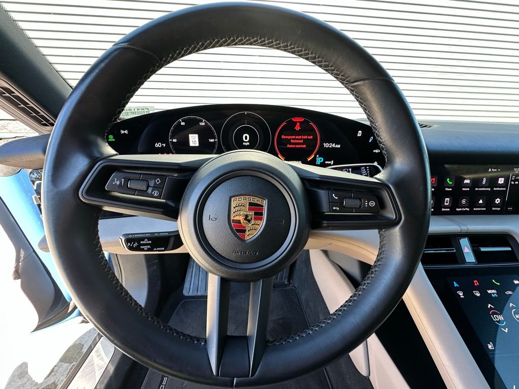 2021 Porsche Taycan 4S 15