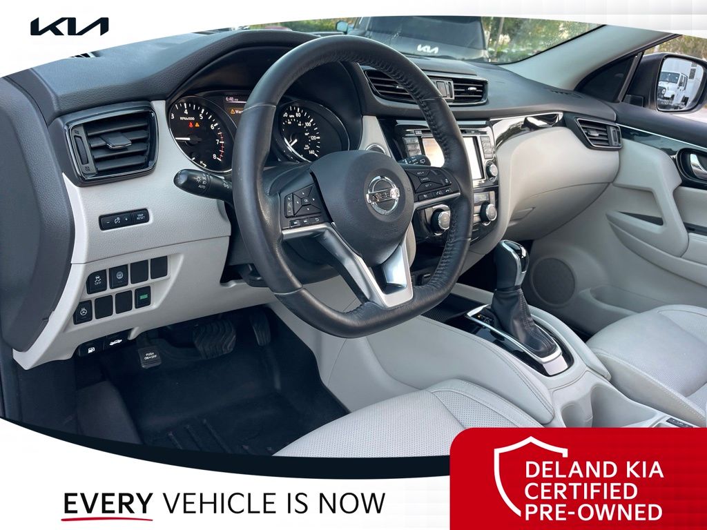 Used 2018 Nissan Rogue Sport SUV