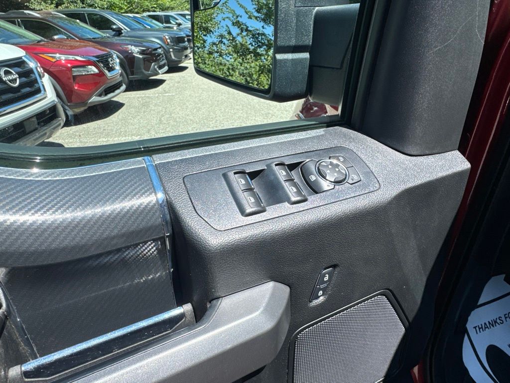 2018 Ford F-150 XLT Red at Bob Ruth Ford