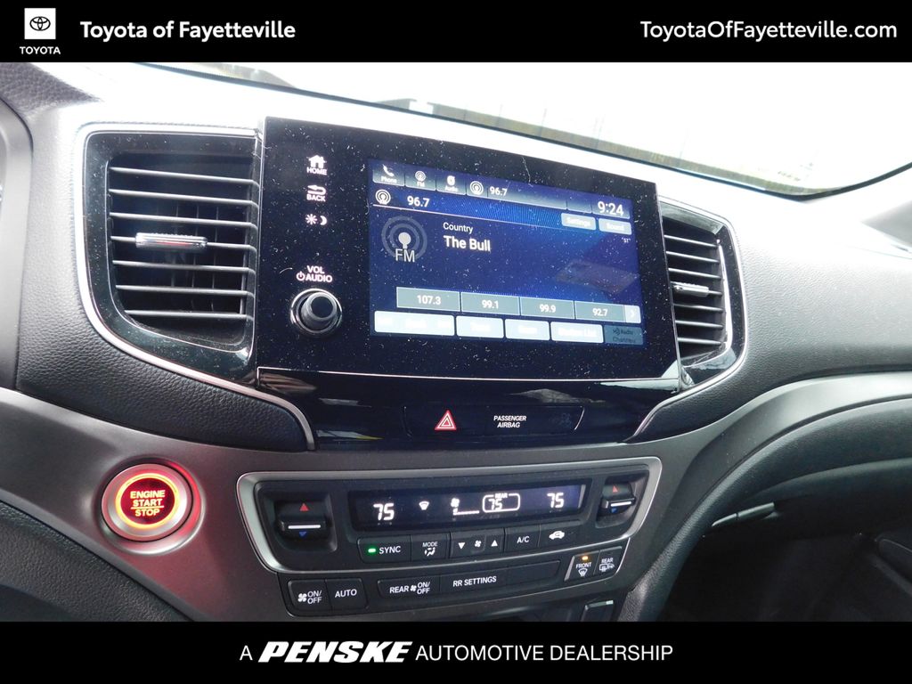 Thumbnail: 2023 Honda Passport - 10