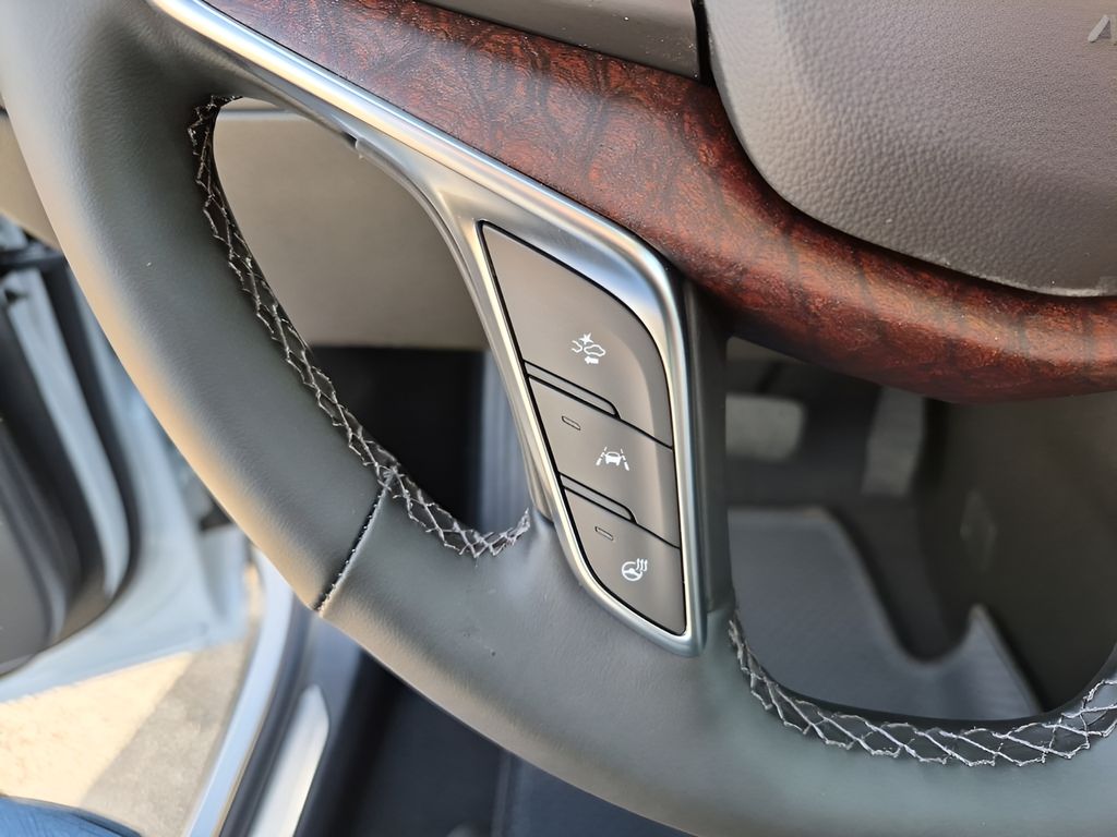 New 2026 White Cadillac Premium Luxury image 36