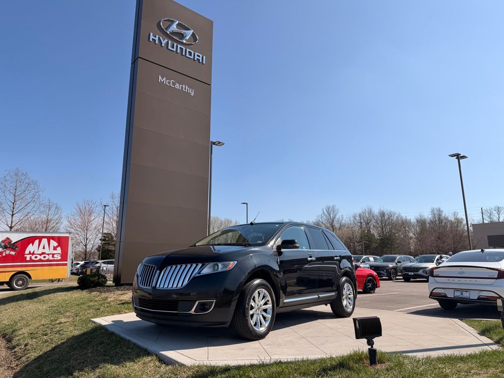 2013 Lincoln MKX FWD