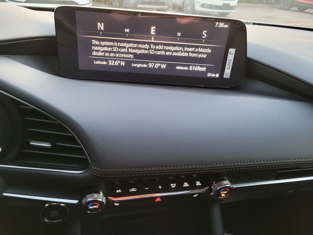 new 2026 Mazda Mazda3 car, priced at $37,670