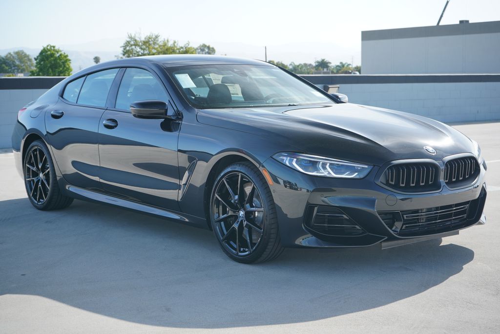 Thumbnail: 2026 BMW 8 Series - 3