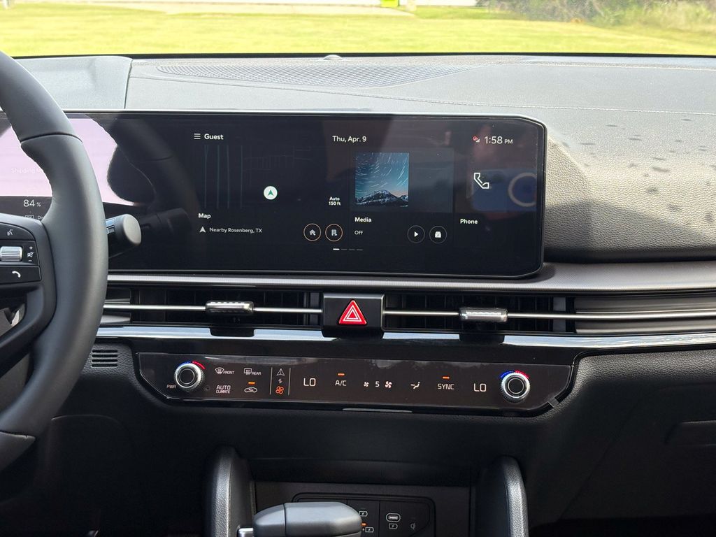 New 2026 Kia Sportage SUV