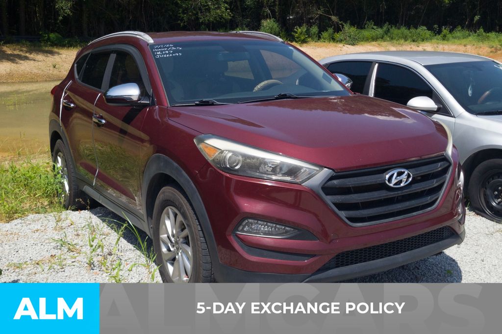 Used 2018 Red Hyundai SEL image 3