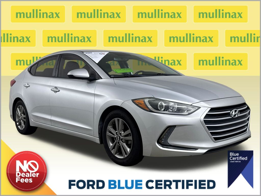 2018 Hyundai Elantra Value Edition FWD photo