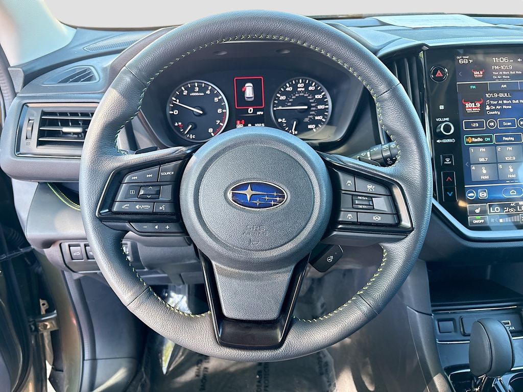 Used 2025 Brown Subaru Onyx Edition image 11