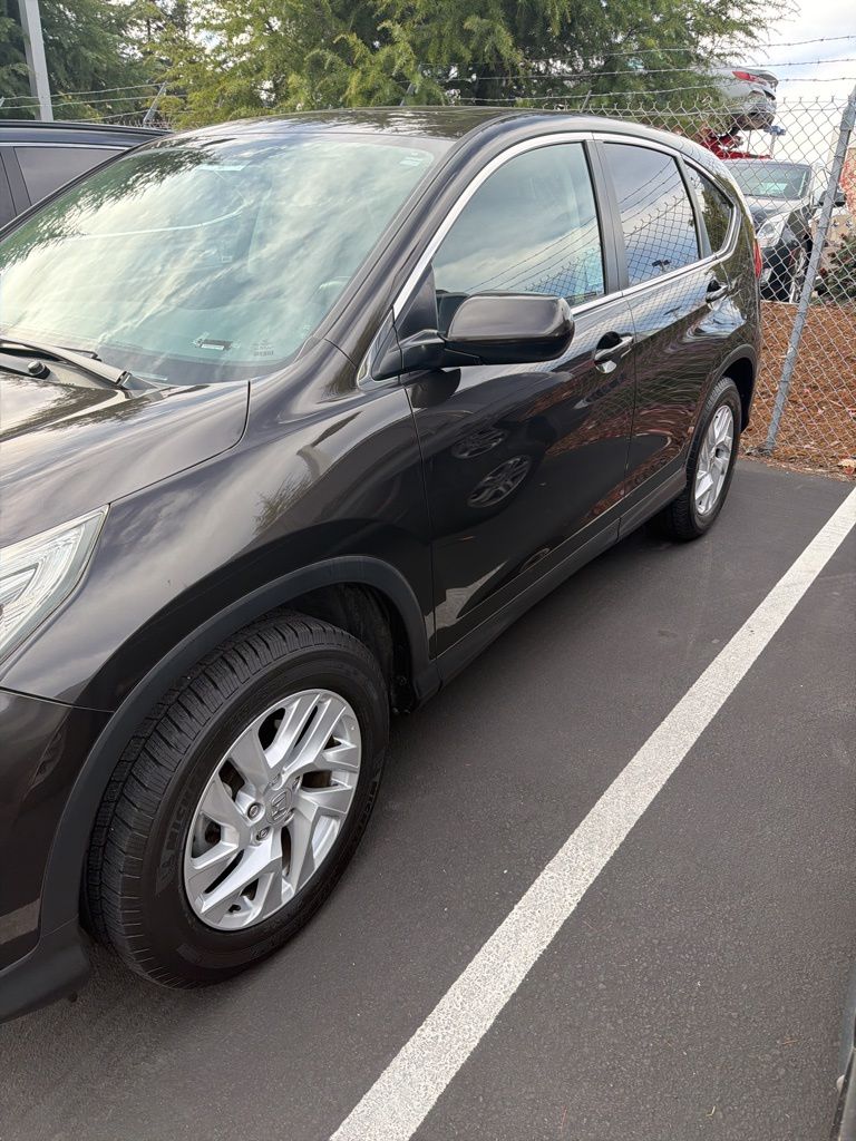 Thumbnail: 2016 Honda CR-V - 2