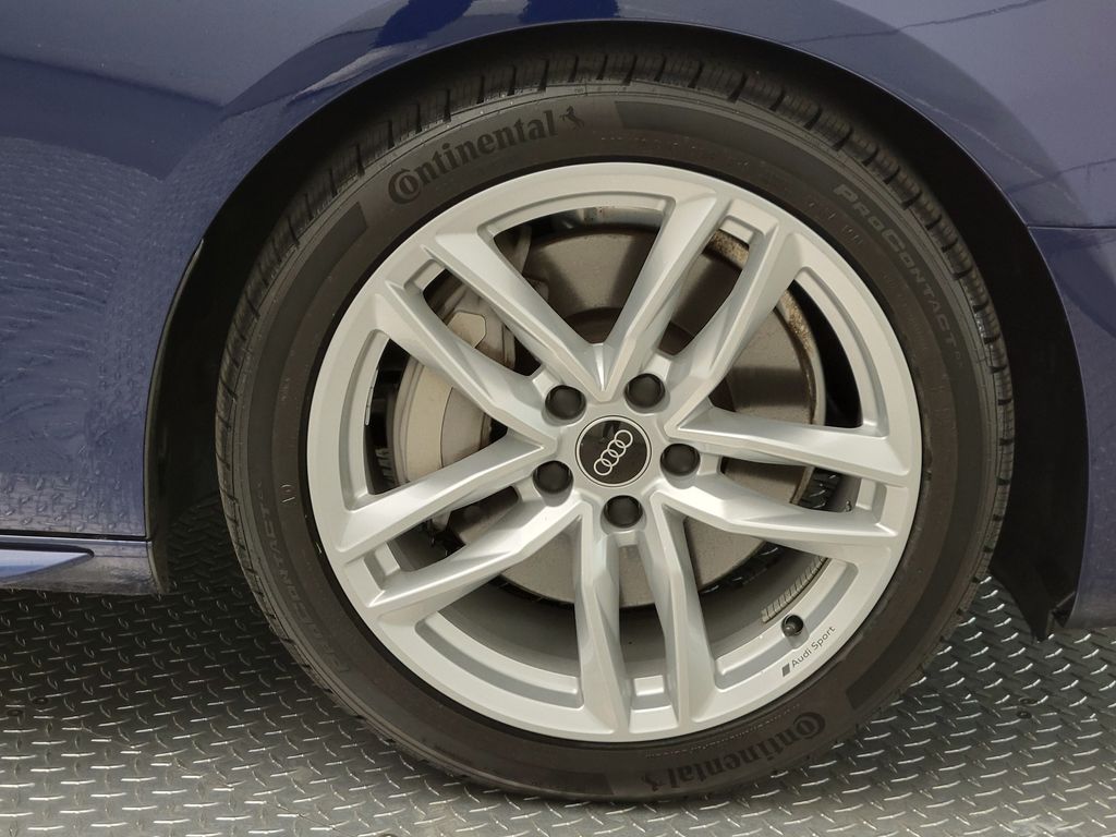 Thumbnail: 2023 Audi A4 - 10