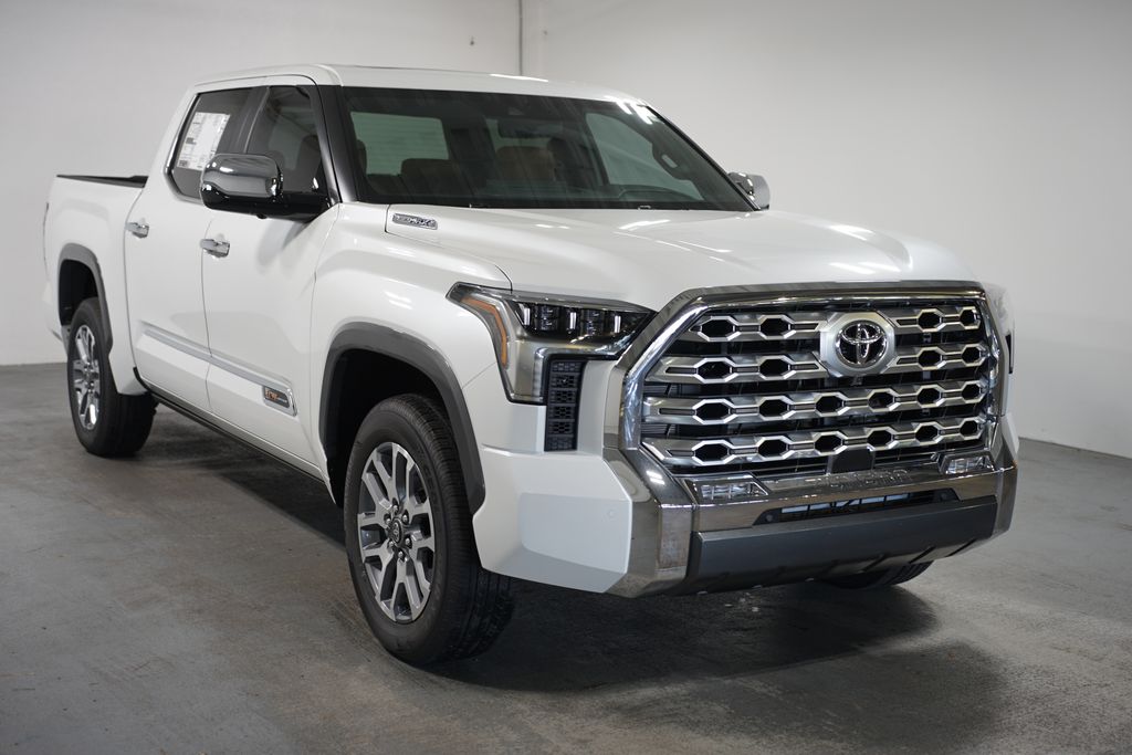 Thumbnail: 2025 Toyota Tundra - 3