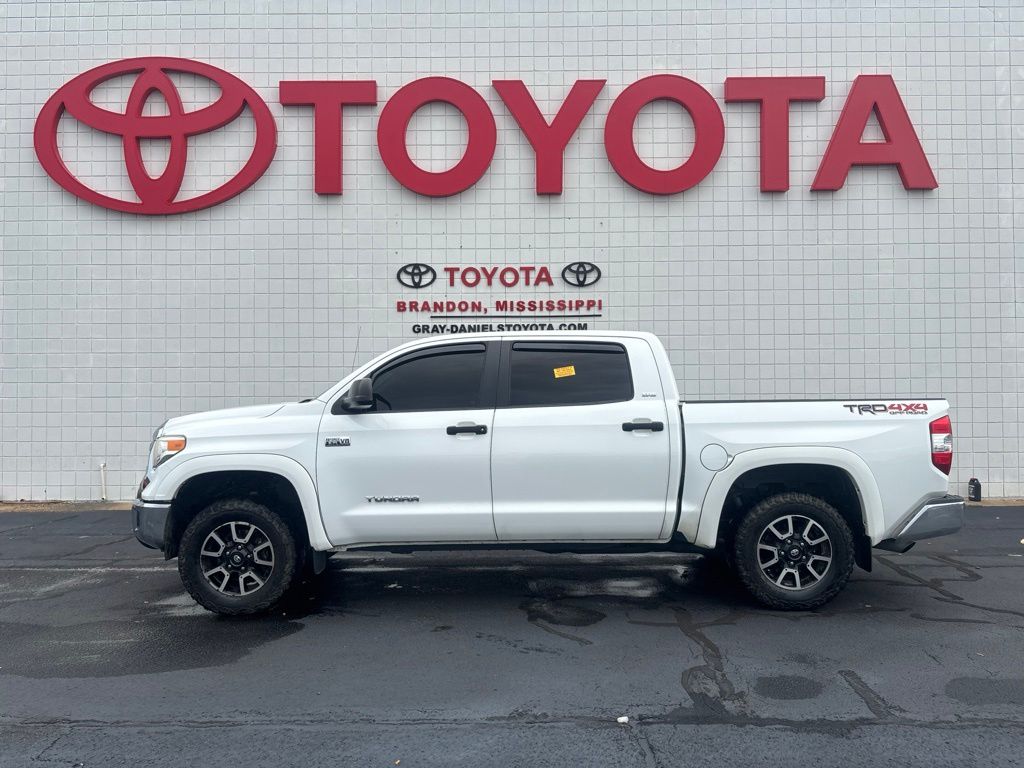 Used 2016 Toyota Tundra Truck