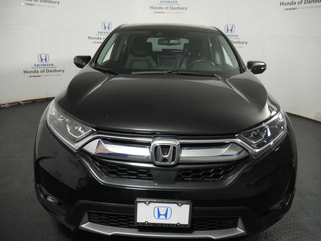 2019 Honda CR-V EX-L 2