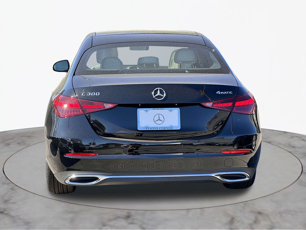 Thumbnail: 2025 Mercedes-Benz C-Class - 5
