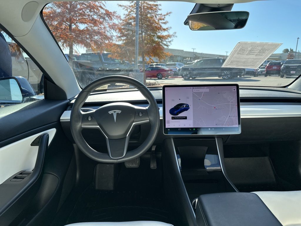 Used Car 2020 Tesla Model 3  Standard For Sale Under $20,000 In Austin, Texas