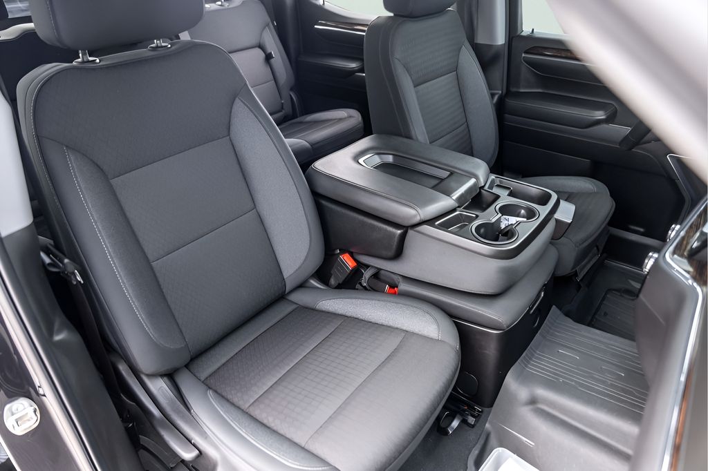 Used Car 2024 Gmc Sierra 1500  Elevation For Sale Under $40,000 In Austin, Texas