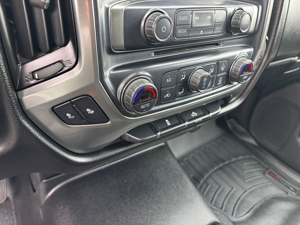 Used Car 2018 Chevrolet Silverado 1500  Lt For Sale Under $30,000 In Austin, Texas