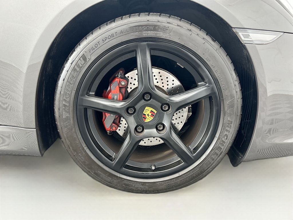 Thumbnail: 2015 Porsche Boxster - 25