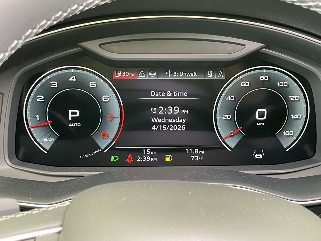 2026 Audi Q7 55 Premium Plus  at Luther Ford
