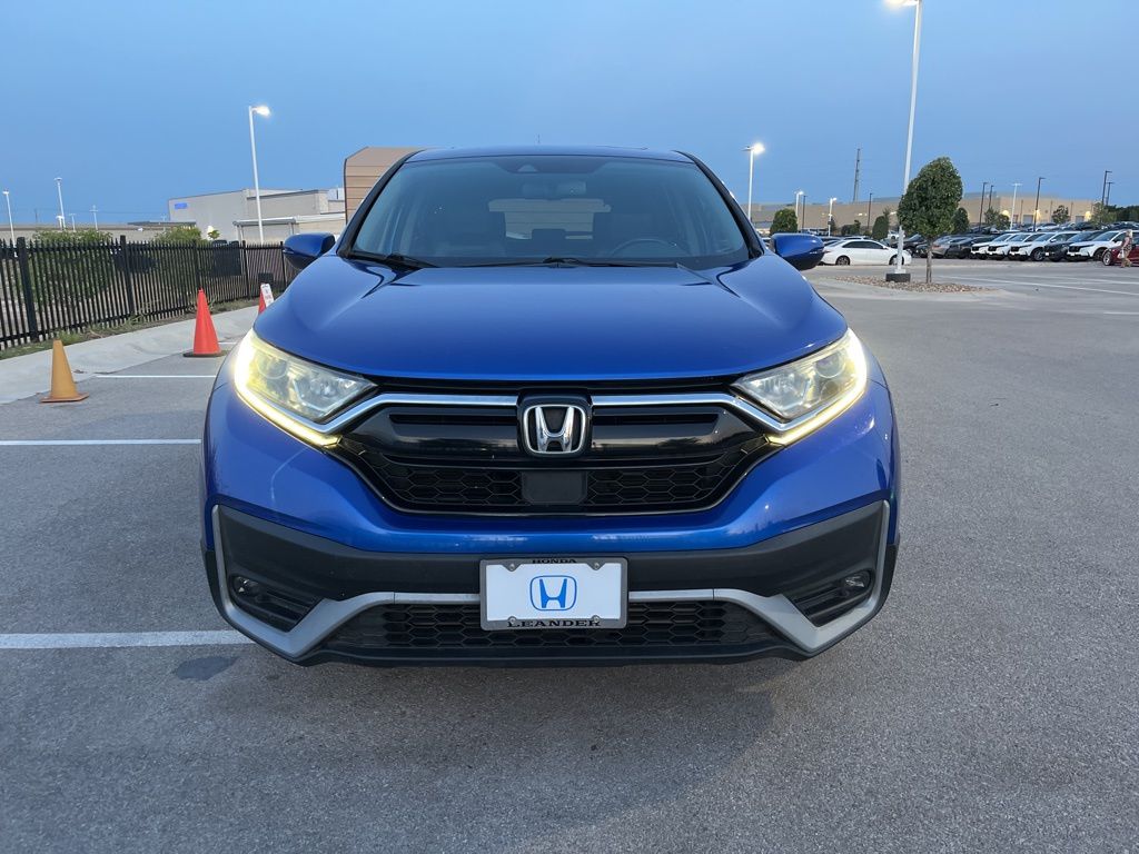 Thumbnail: 2020 Honda CR-V - 2