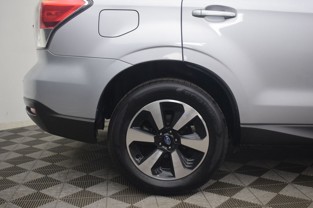 used 2018 Subaru Forester car, priced at $18,300