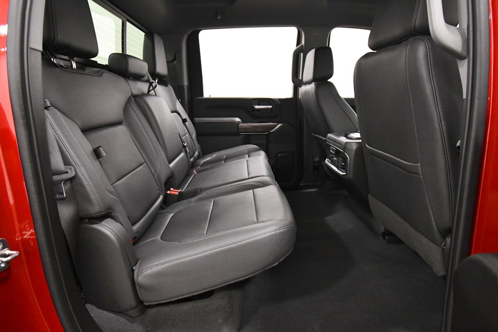Used 2023 Chevrolet Silverado 2500HD Truck