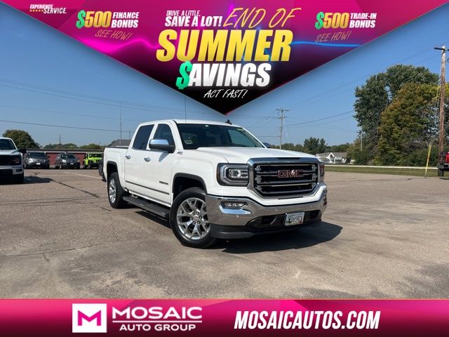 2017 GMC Sierra 1500