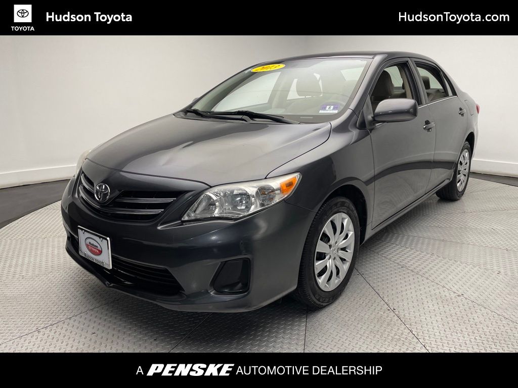 2013 Toyota Corolla LE -
                Jersey City, NJ