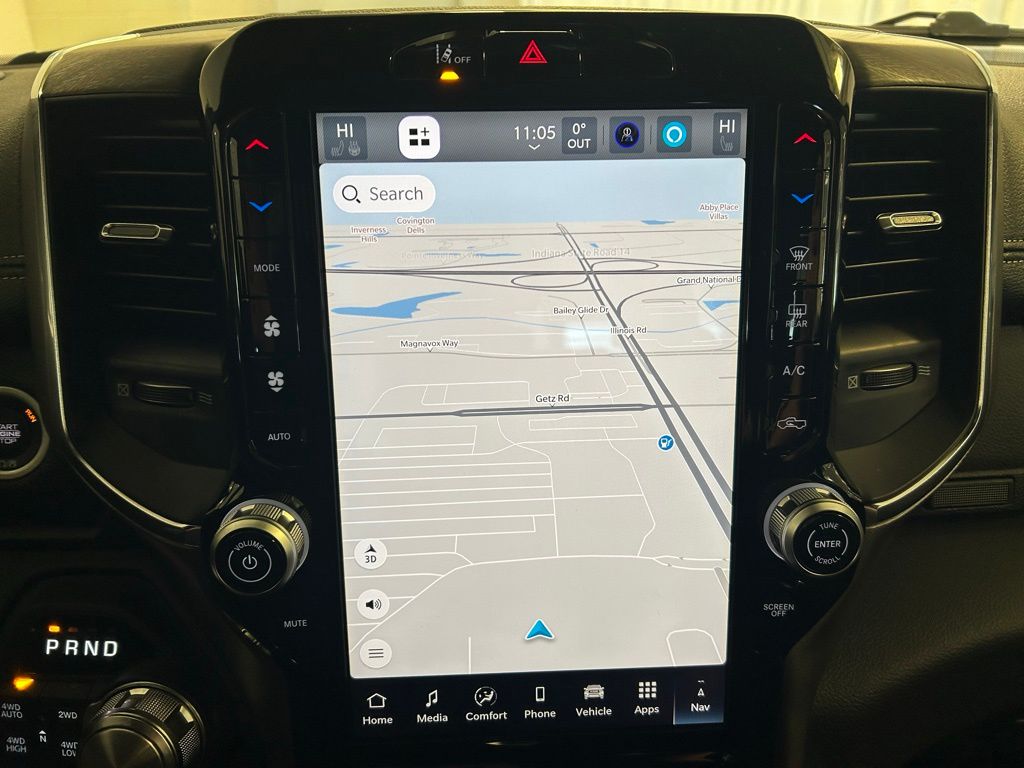 new 2026 Ram 1500 car, priced at $62,873