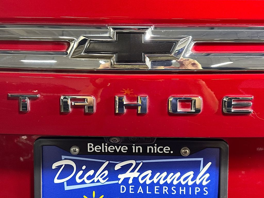 2023 Chevrolet Tahoe Premier