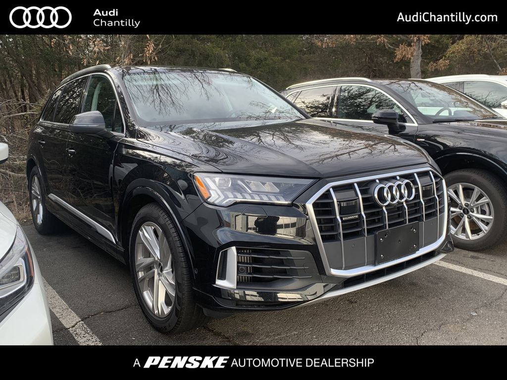 Thumbnail: 2023 Audi Q7 - 1